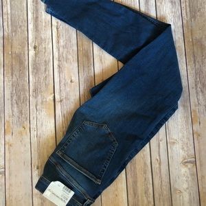 Topshop Jamie skinny jeans. New with tags size 30